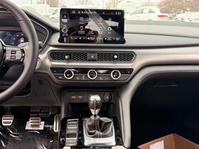 2026 Acura Integra A-Spec Tech Package