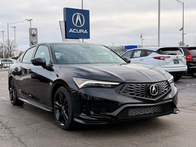 2026 Acura Integra A-Spec Tech Package