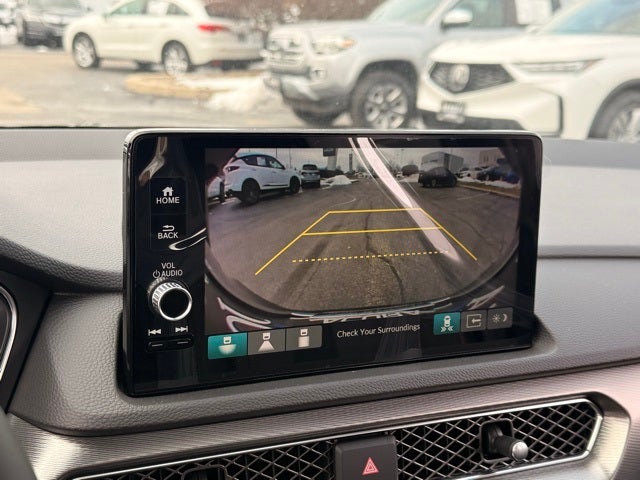 2026 Acura Integra A-Spec Tech Package