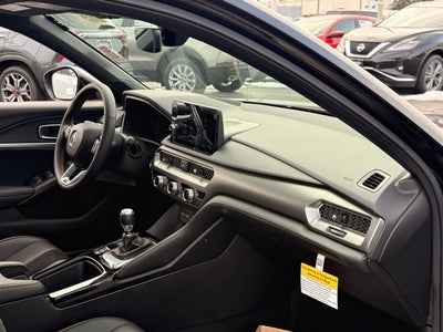 2026 Acura Integra A-Spec Tech Package