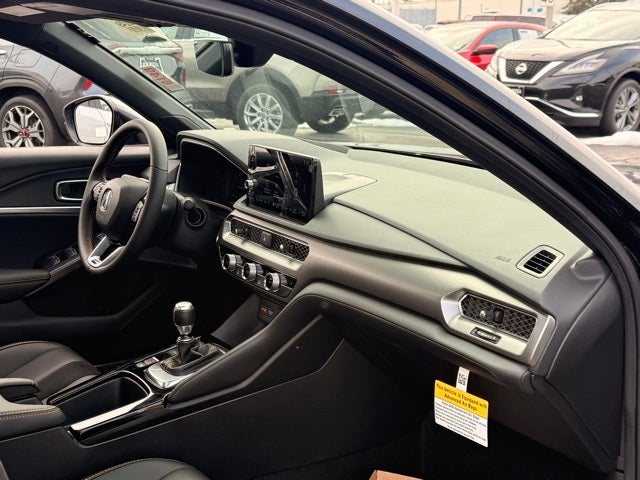 2026 Acura Integra A-Spec Tech Package