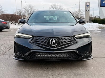 2026 Acura Integra A-Spec Tech Package
