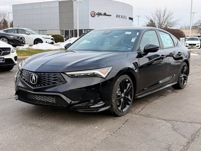 2026 Acura Integra A-Spec Tech Package