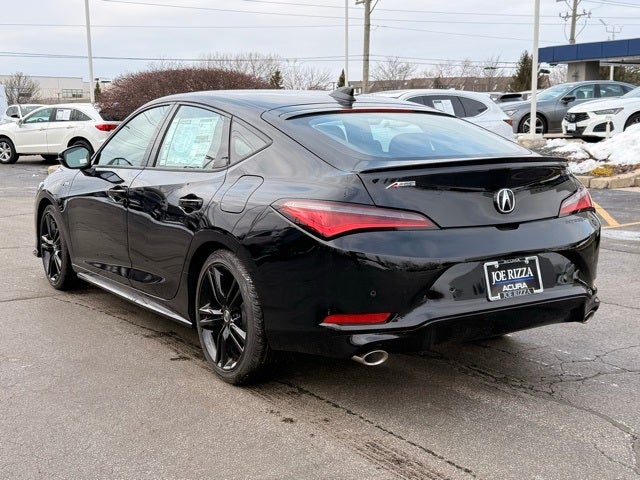 2026 Acura Integra A-Spec Tech Package