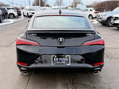 2026 Acura Integra A-Spec Tech Package