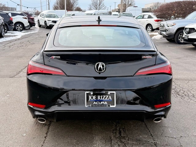 2026 Acura Integra A-Spec Tech Package