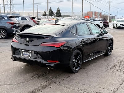 2026 Acura Integra A-Spec Tech Package