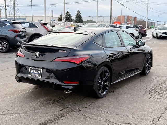 2026 Acura Integra A-Spec Tech Package
