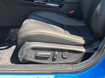 2026 Acura Integra A-Spec Tech Package