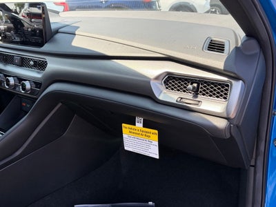 2026 Acura Integra A-Spec Tech Package