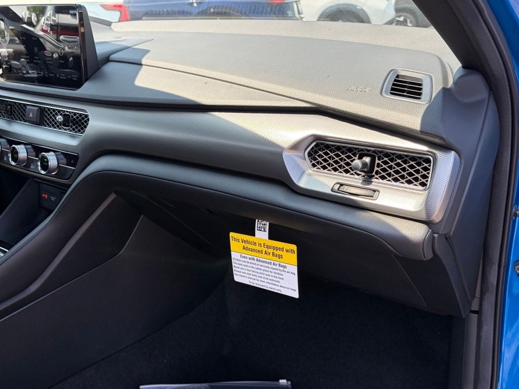 2026 Acura Integra A-Spec Tech Package