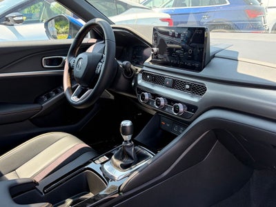 2026 Acura Integra A-Spec Tech Package