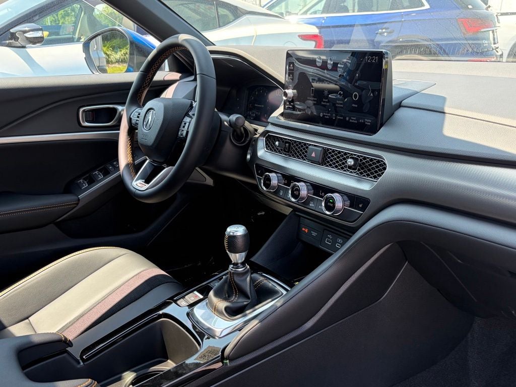 2026 Acura Integra A-Spec Tech Package