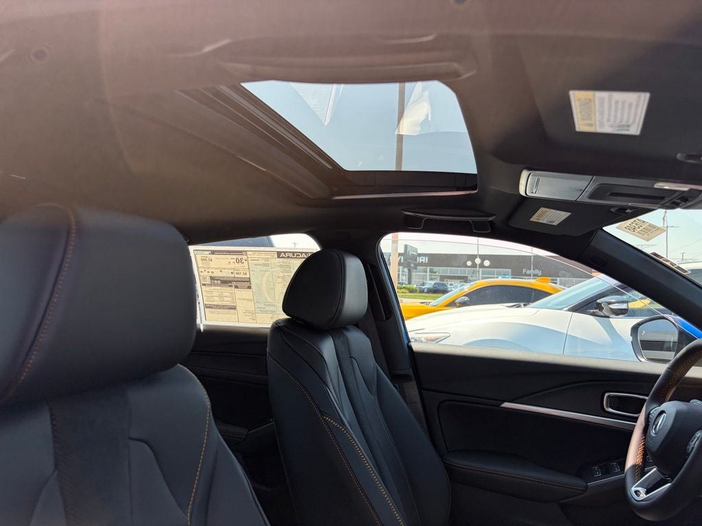 2026 Acura Integra A-Spec Tech Package