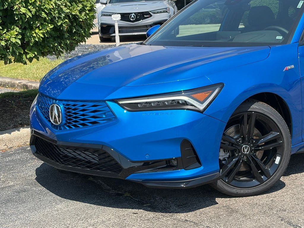 2026 Acura Integra A-Spec Tech Package