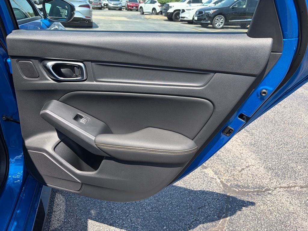 2026 Acura Integra A-Spec Tech Package