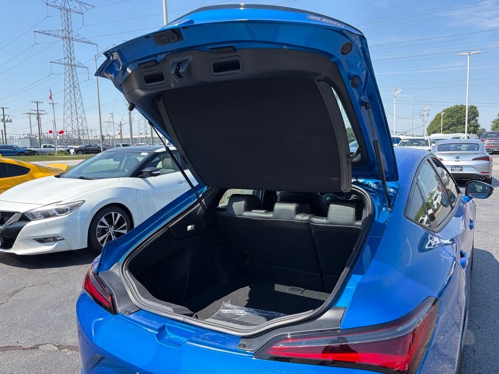 2026 Acura Integra A-Spec Tech Package