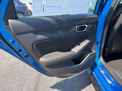 2026 Acura Integra A-Spec Tech Package