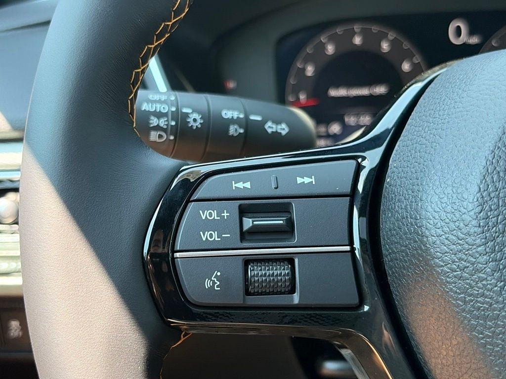 2026 Acura Integra A-Spec Tech Package