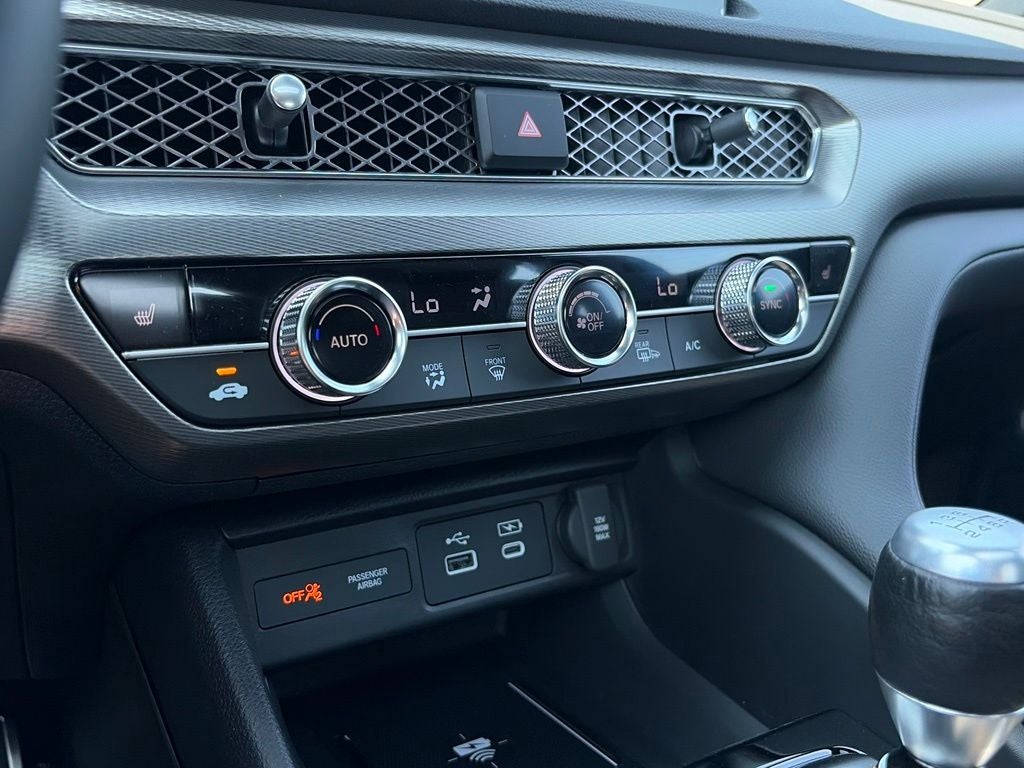 2026 Acura Integra A-Spec Tech Package