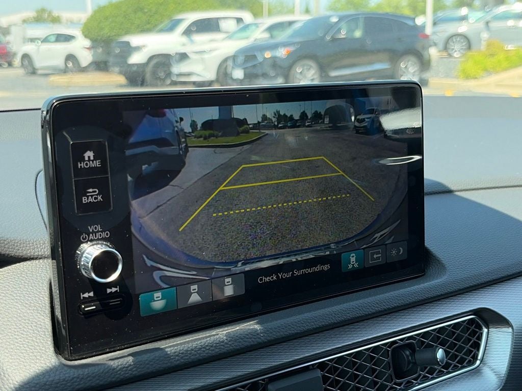 2026 Acura Integra A-Spec Tech Package