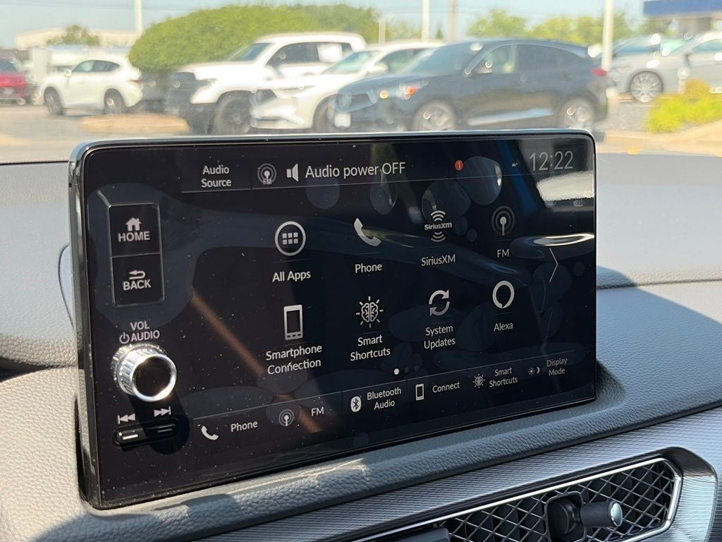 2026 Acura Integra A-Spec Tech Package