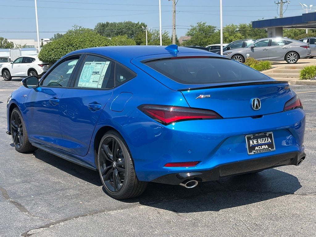2026 Acura Integra A-Spec Tech Package