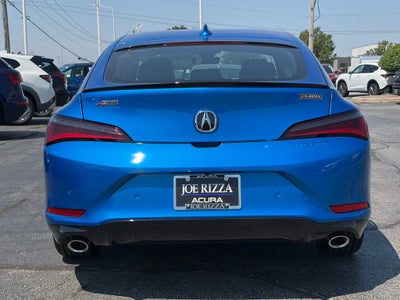 2026 Acura Integra A-Spec Tech Package
