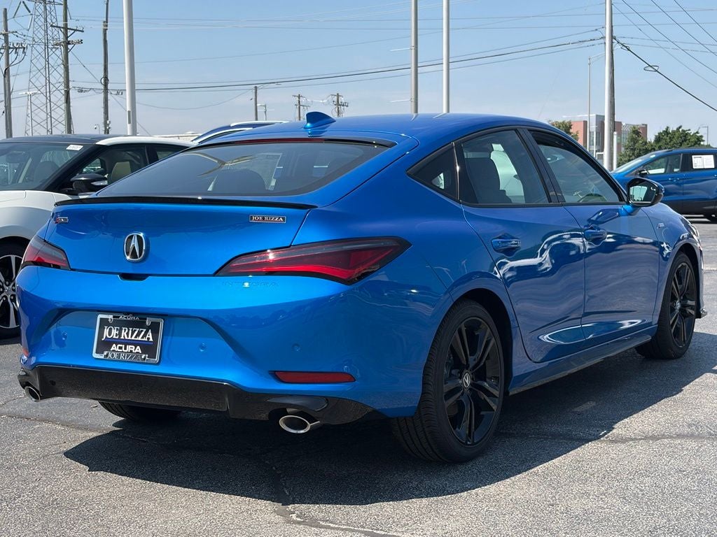 2026 Acura Integra A-Spec Tech Package