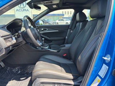 2026 Acura Integra A-Spec Tech Package