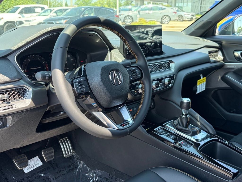 2026 Acura Integra A-Spec Tech Package