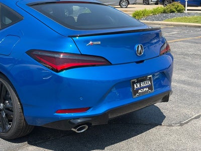 2026 Acura Integra A-Spec Tech Package