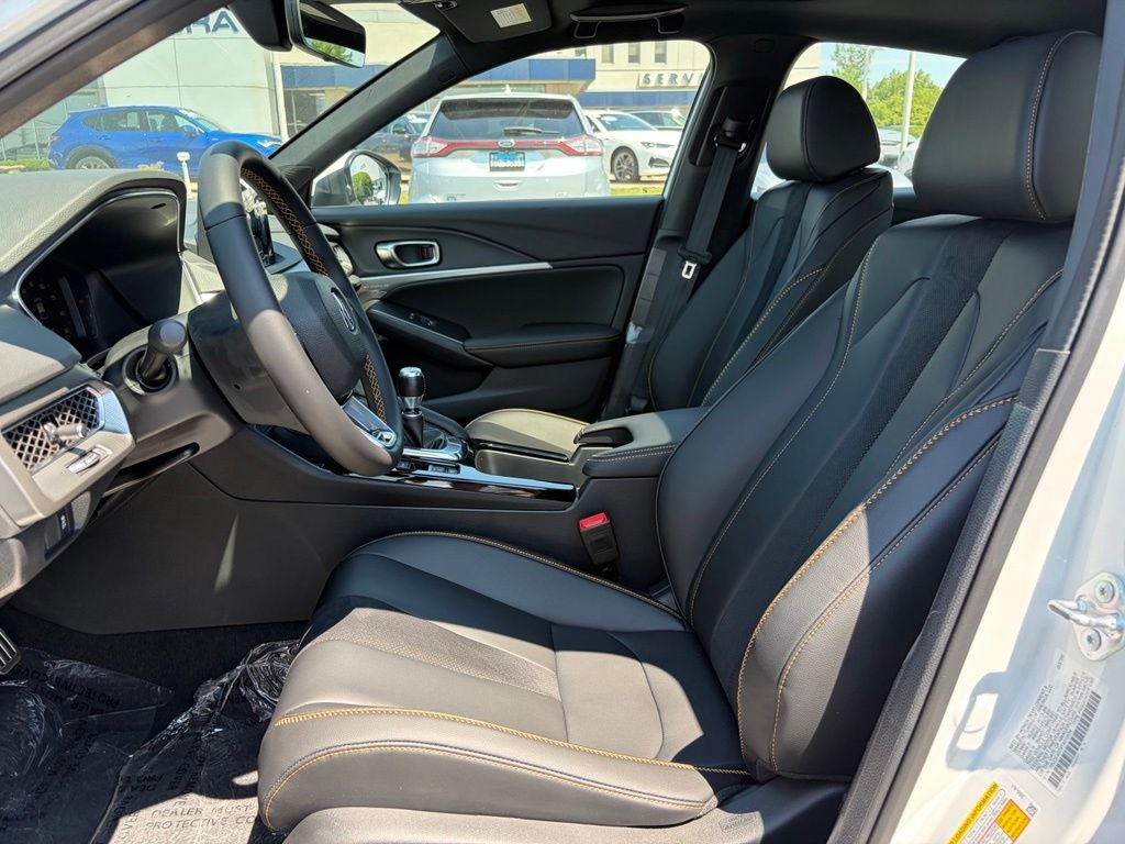 2026 Acura Integra A-Spec Tech Package