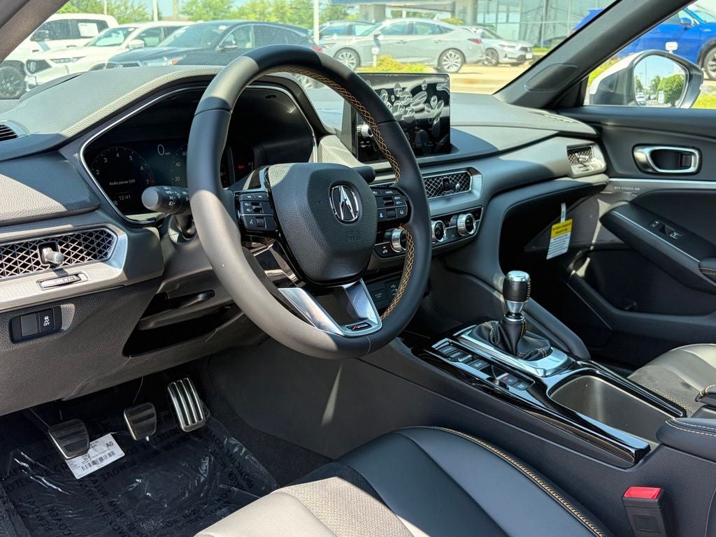 2026 Acura Integra A-Spec Tech Package