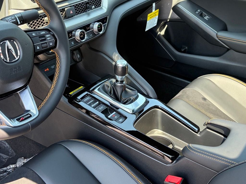 2026 Acura Integra A-Spec Tech Package