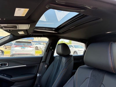 2026 Acura Integra A-Spec Tech Package