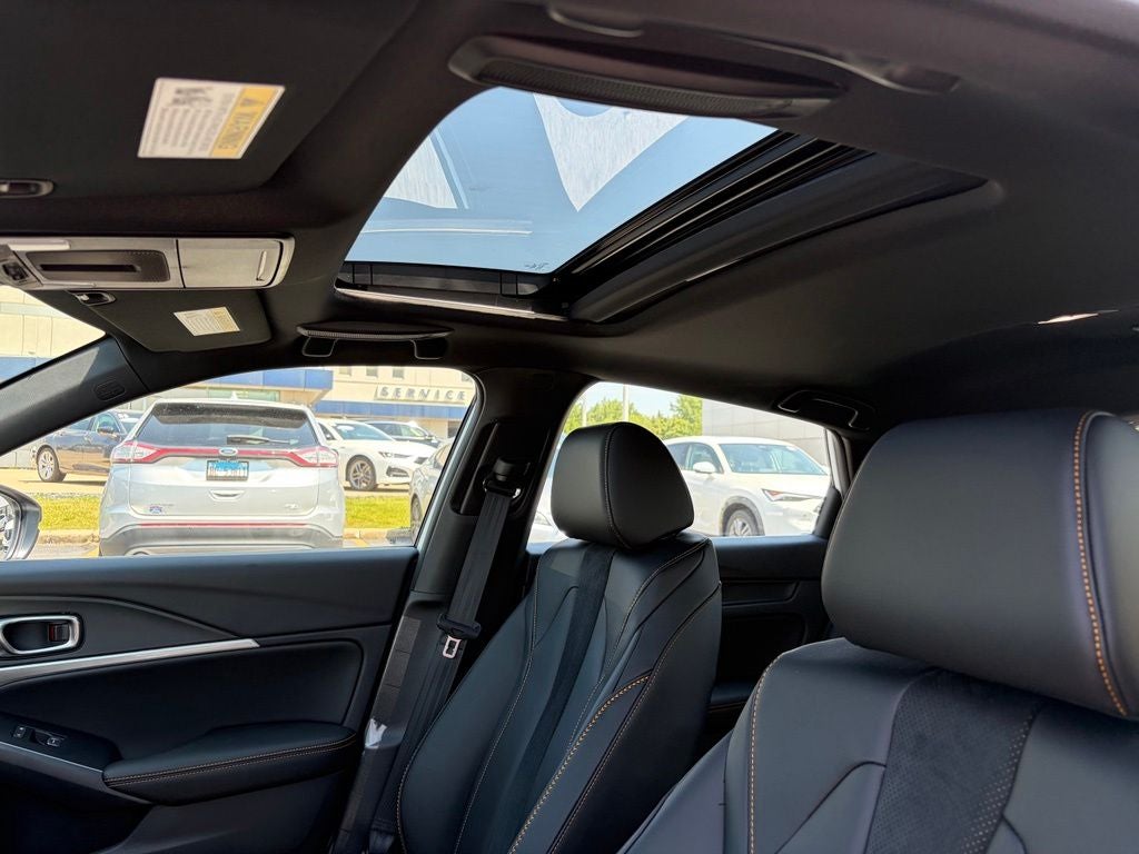 2026 Acura Integra A-Spec Tech Package