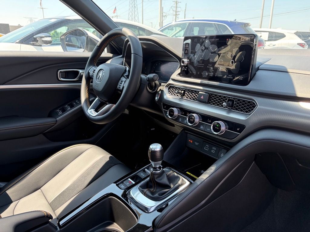 2026 Acura Integra A-Spec Tech Package