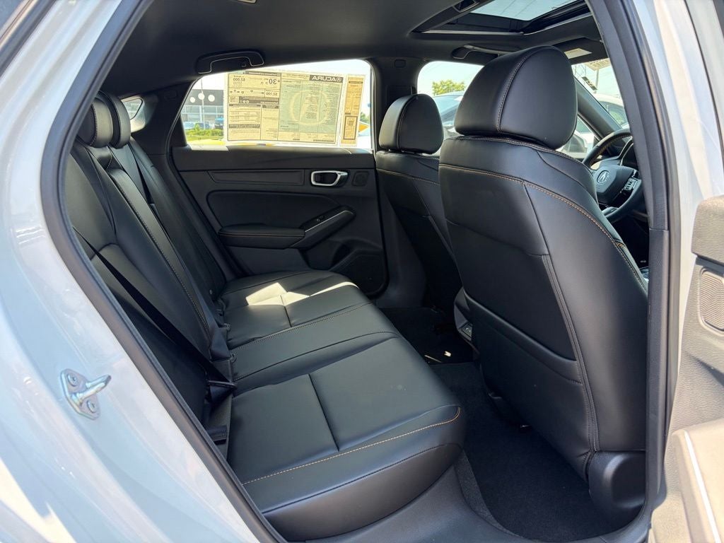 2026 Acura Integra A-Spec Tech Package