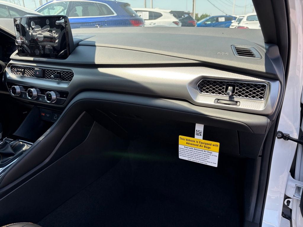 2026 Acura Integra A-Spec Tech Package