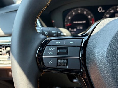 2026 Acura Integra A-Spec Tech Package