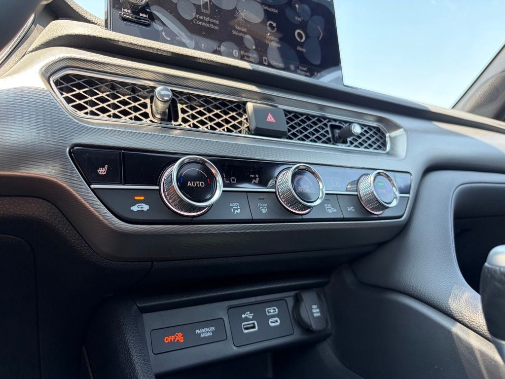 2026 Acura Integra A-Spec Tech Package