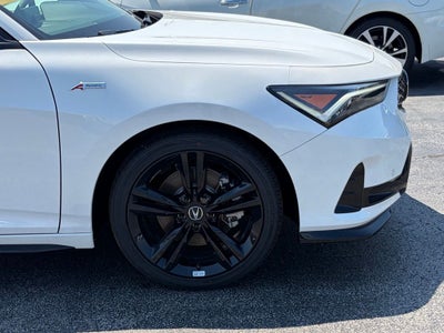 2026 Acura Integra A-Spec Tech Package