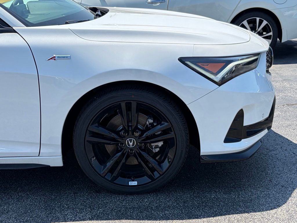 2026 Acura Integra A-Spec Tech Package