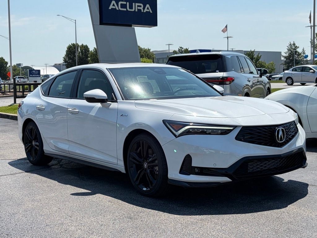 2026 Acura Integra A-Spec Tech Package