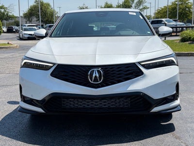 2026 Acura Integra A-Spec Tech Package