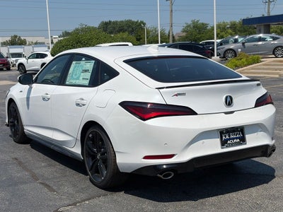 2026 Acura Integra A-Spec Tech Package