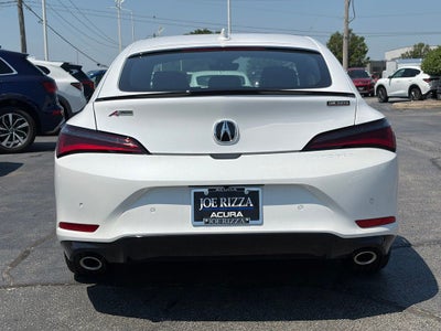 2026 Acura Integra A-Spec Tech Package