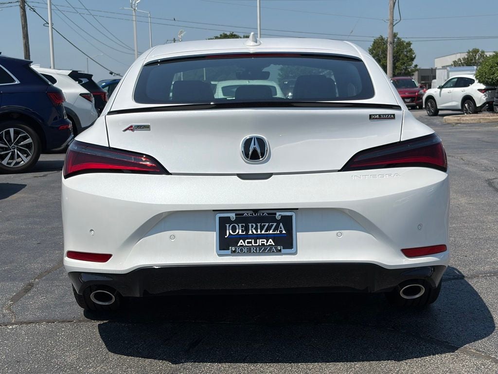 2026 Acura Integra A-Spec Tech Package