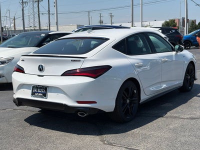 2026 Acura Integra A-Spec Tech Package
